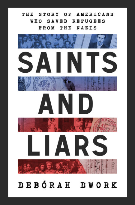 Cover of Saints and Liars
