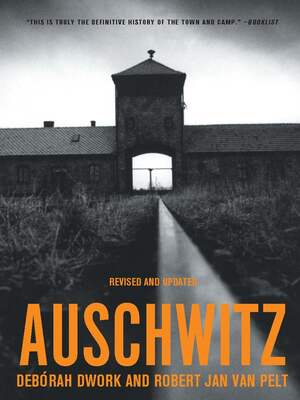Cover of Auschwitz