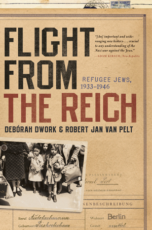 Cover of Flight from the Reich