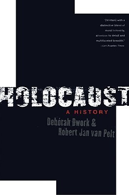 Cover of Holocaust: A History