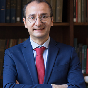 Khatchig Mouradian, Ph.D.