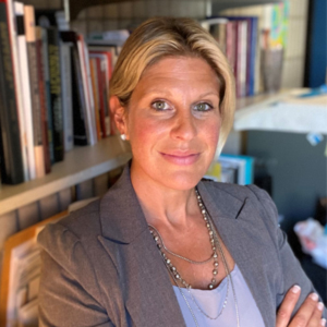 Ilana Offenberger, Ph.D.
