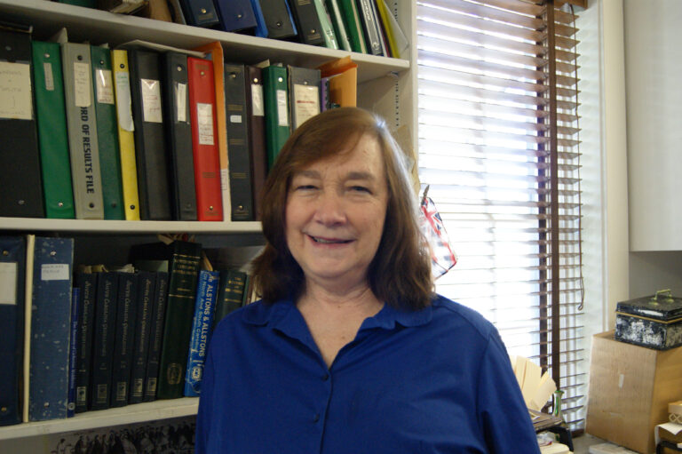Lotta Stone, Ph.D.